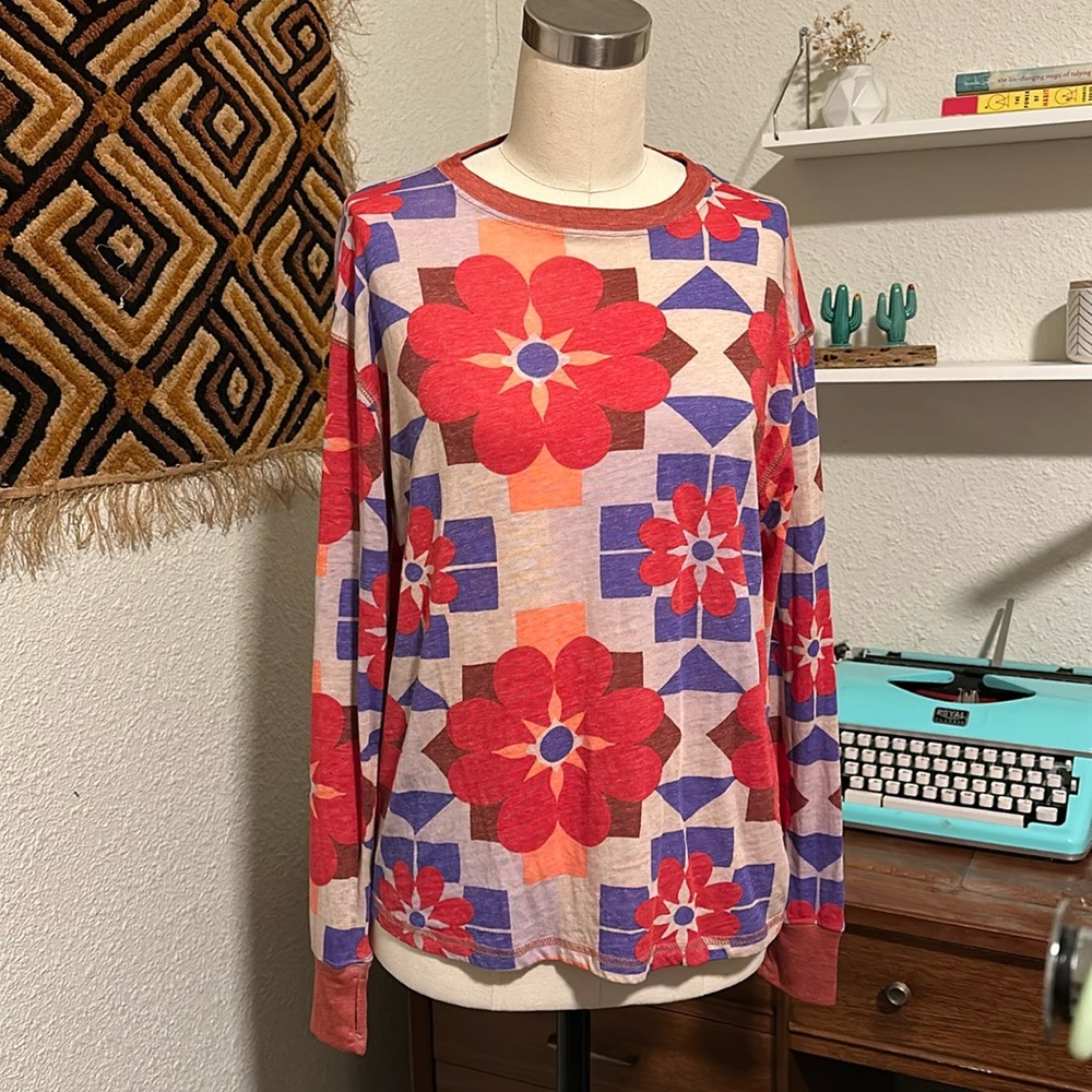 Free people movement top XS